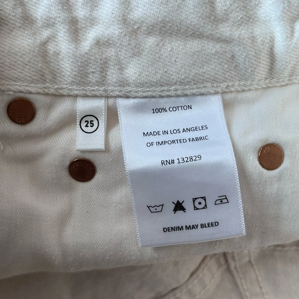 GRLFRND 100% cotton